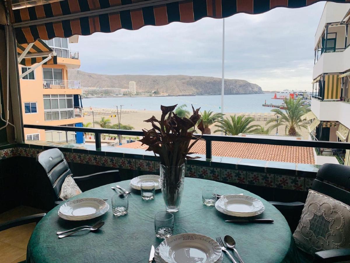 Views To The Infinite Sea In Los Cristianos ลอส กริสเตียนอส ภายนอก รูปภาพ