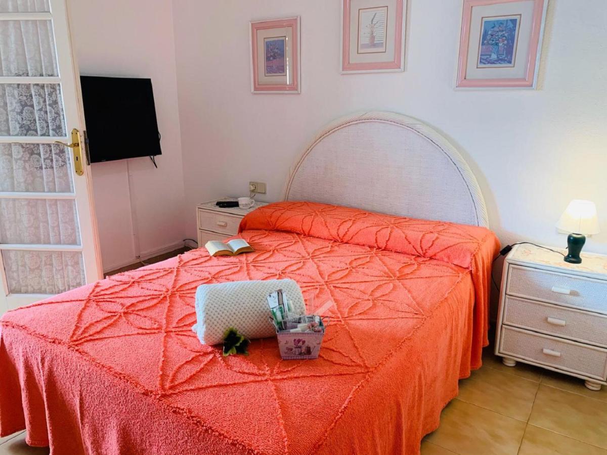 Views To The Infinite Sea In Los Cristianos ลอส กริสเตียนอส ภายนอก รูปภาพ
