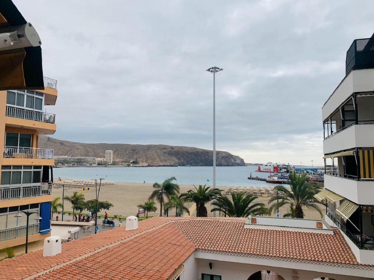 Views To The Infinite Sea In Los Cristianos ลอส กริสเตียนอส ภายนอก รูปภาพ